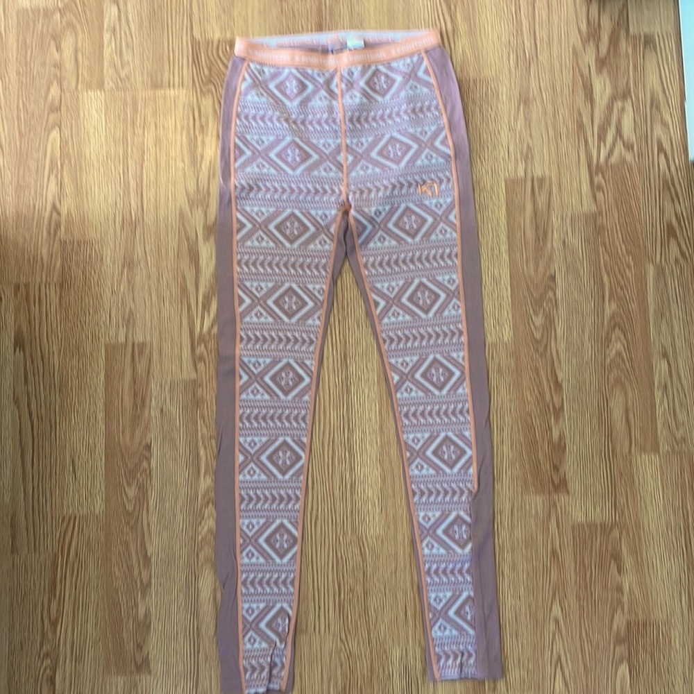 Kari Tara Merino Wool Leggings
